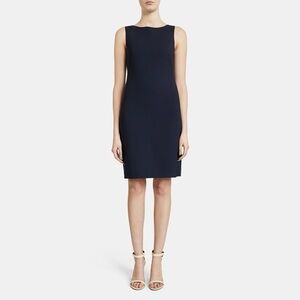 Theory Betty Shift Dress